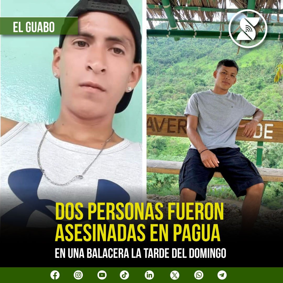 Party goes wrong in Ecuador