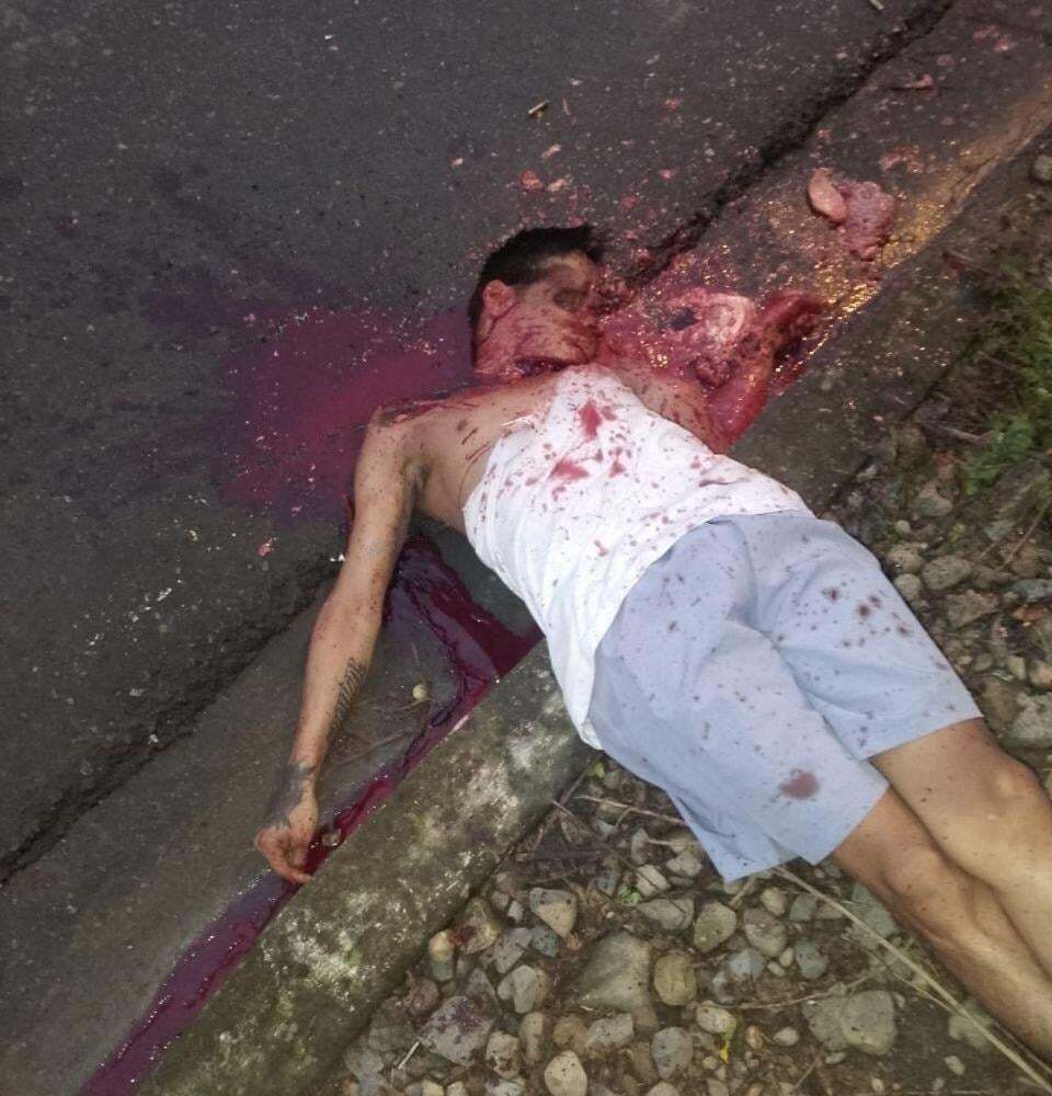 Party goes wrong in Ecuador