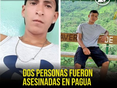 Party goes wrong in Ecuador