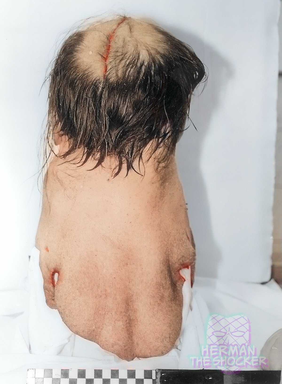 Polish Man Skinned His Father and Wore His Face As a Mask