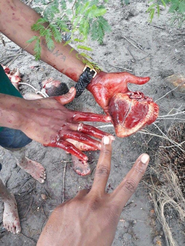 Man Tortured + Beheaded by Comando Vermelho