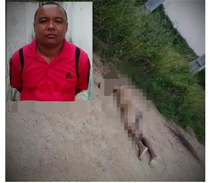 Brazil-Manoel was well known in the region due to his criminal records