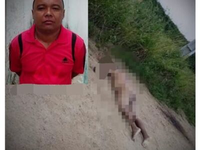 Brazil-Manoel was well known in the region due to his criminal records