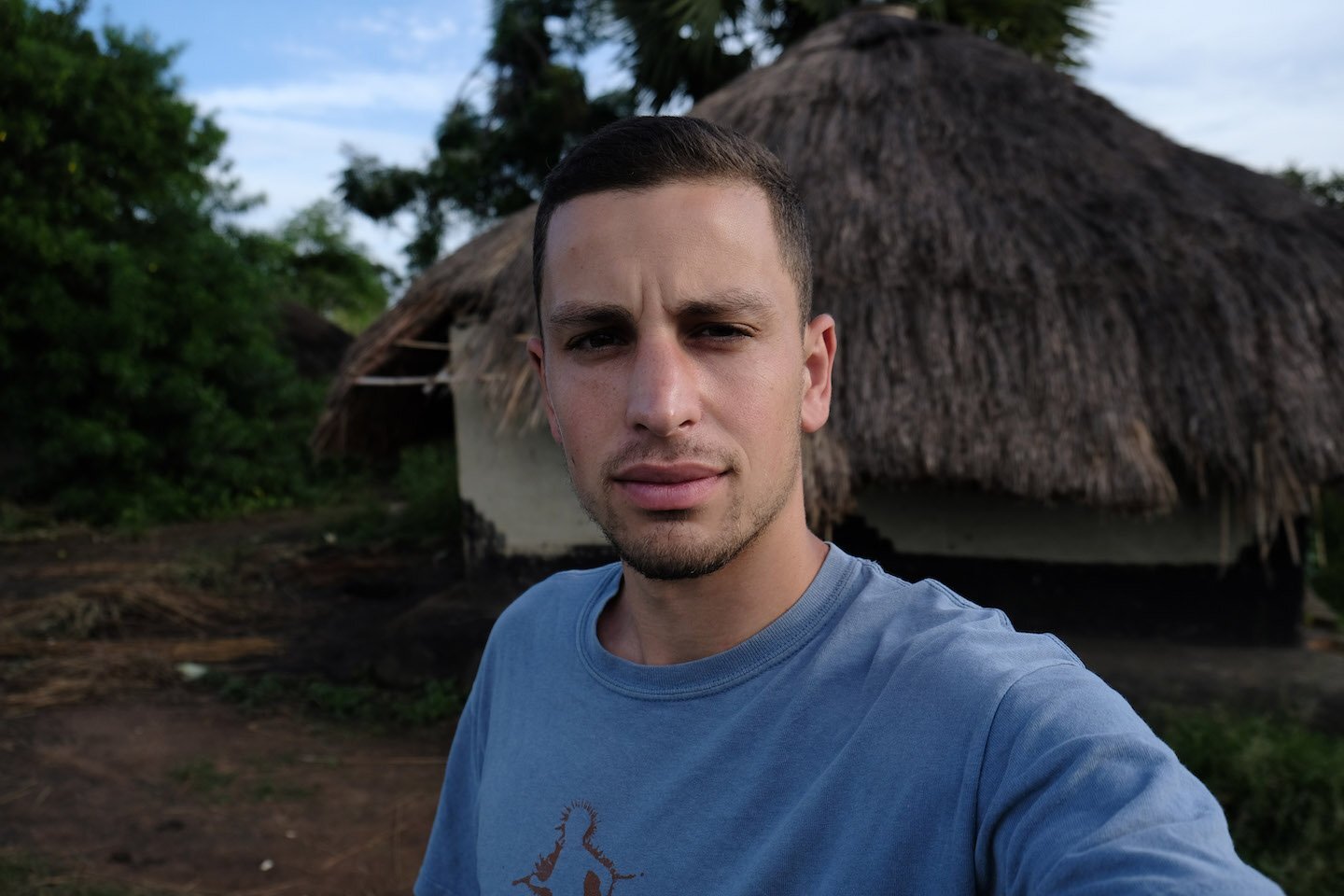American Journalist (26) Death by Headshot in South Sudan