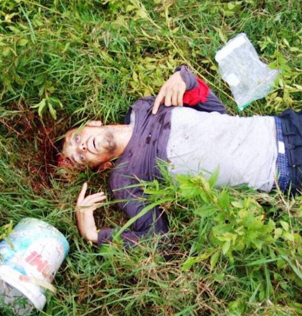 American Journalist (26) Death by Headshot in South Sudan