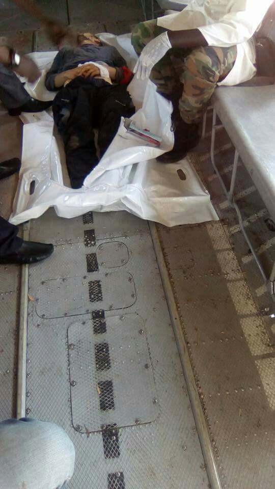 American Journalist (26) Death by Headshot in South Sudan