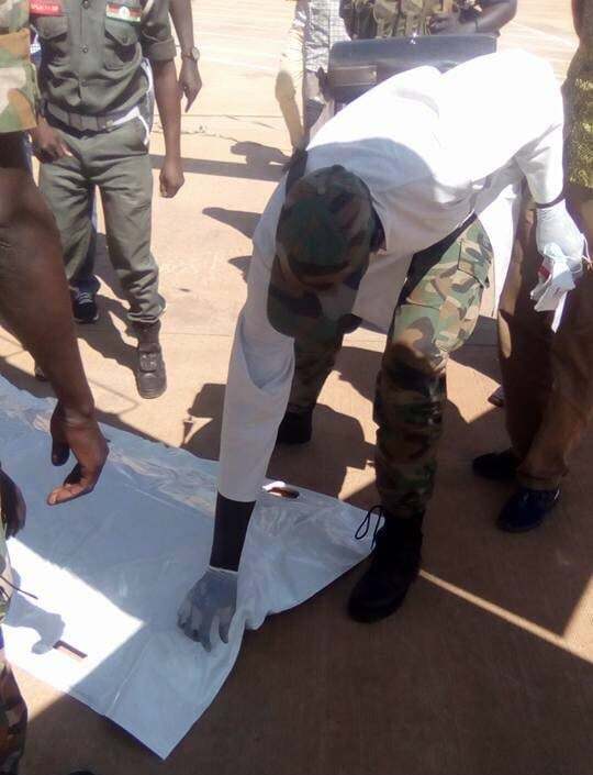 American Journalist (26) Death by Headshot in South Sudan