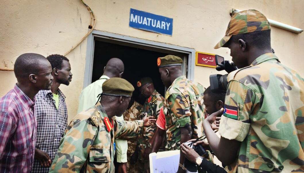 American Journalist (26) Death by Headshot in South Sudan