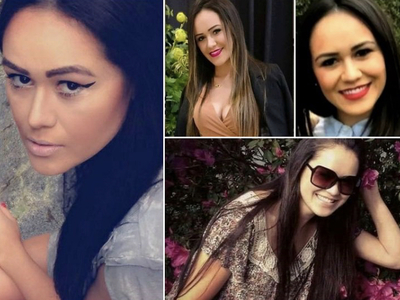 Pretty/ugly lady killed by old man 