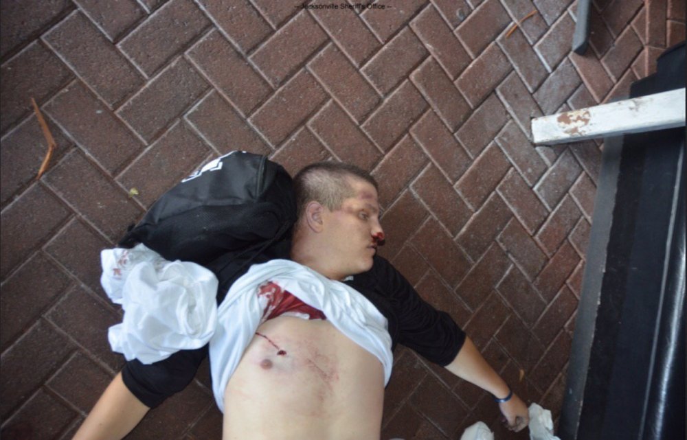 Throwback thursday: Jacksonville, Florida. August 26 2018.