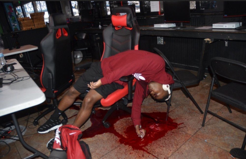 Throwback thursday: Jacksonville, Florida. August 26 2018.