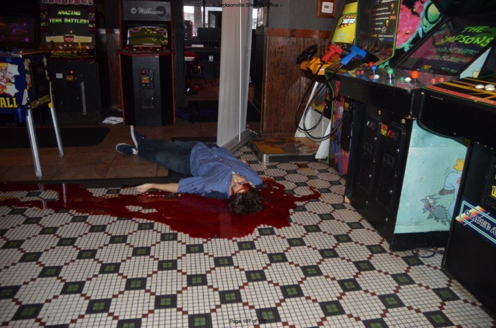 Throwback thursday: Jacksonville, Florida. August 26 2018.