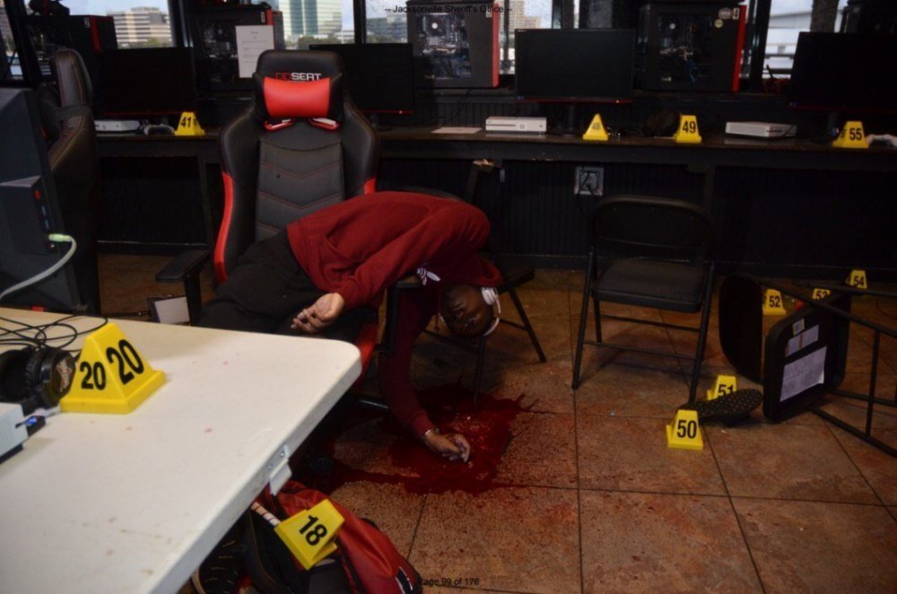 Throwback thursday: Jacksonville, Florida. August 26 2018.