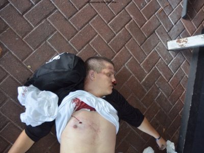 Throwback thursday: Jacksonville, Florida. August 26 2018.