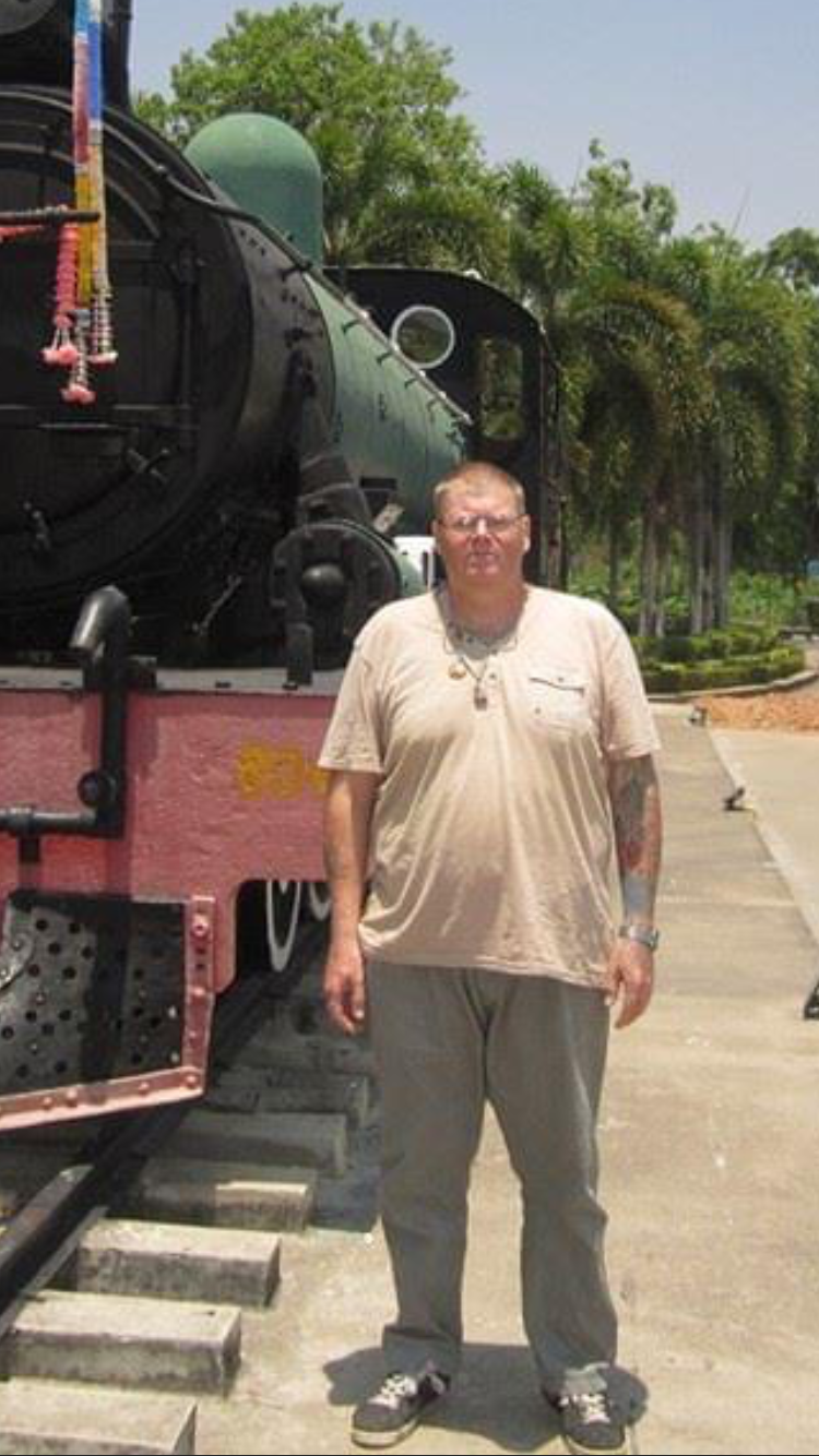 British teacher died of heart attack in Cambodia.