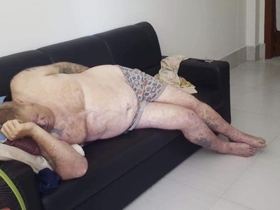 British teacher died of heart attack in Cambodia.