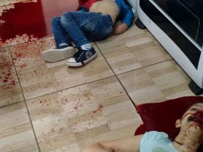 Man killed his entire family and then committed suicide 