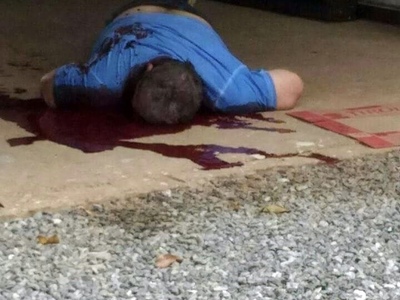 Man killed his entire family and then committed suicide 