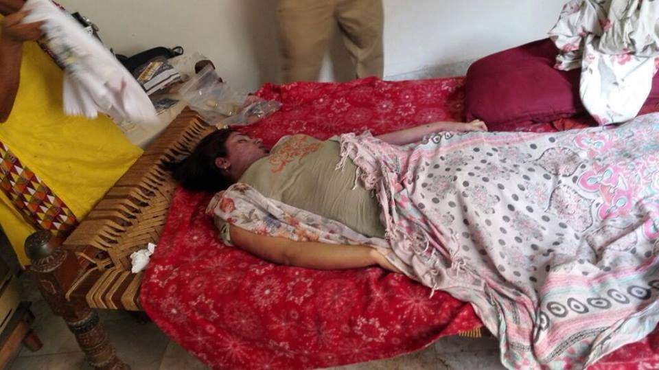 SEXY PAKISTANI MODEL KILLED BY ESTRANGED BROTHER