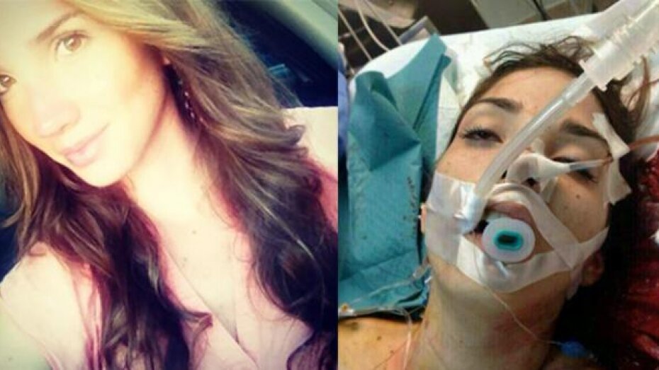 Venezuelan Beauty Queen Murdered By Maduro Colectivo