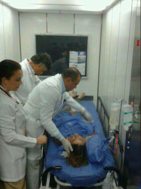 Venezuelan Beauty Queen Murdered By Maduro Colectivo