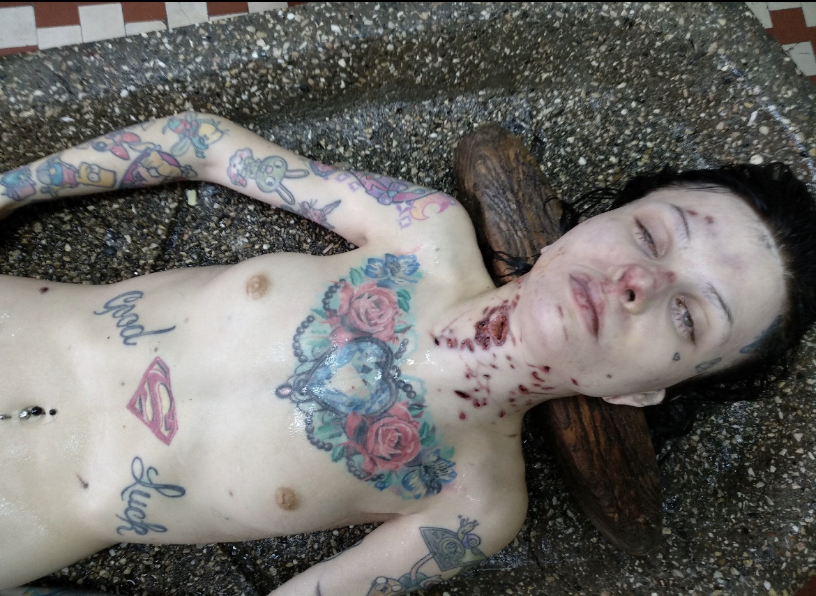 Female Tattoo Artist Murdered by an Obsessed Client