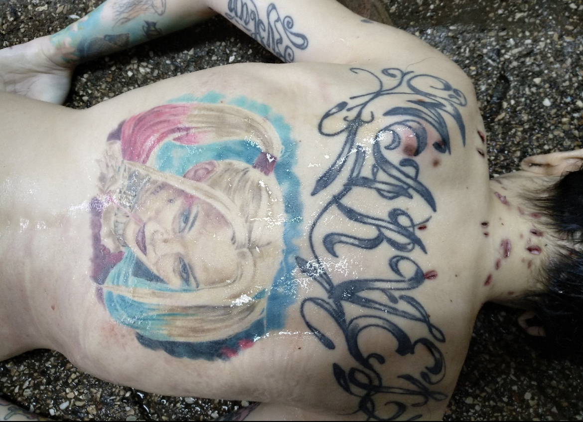 Female Tattoo Artist Murdered by an Obsessed Client