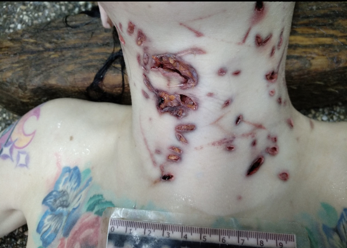 Female Tattoo Artist Murdered by an Obsessed Client