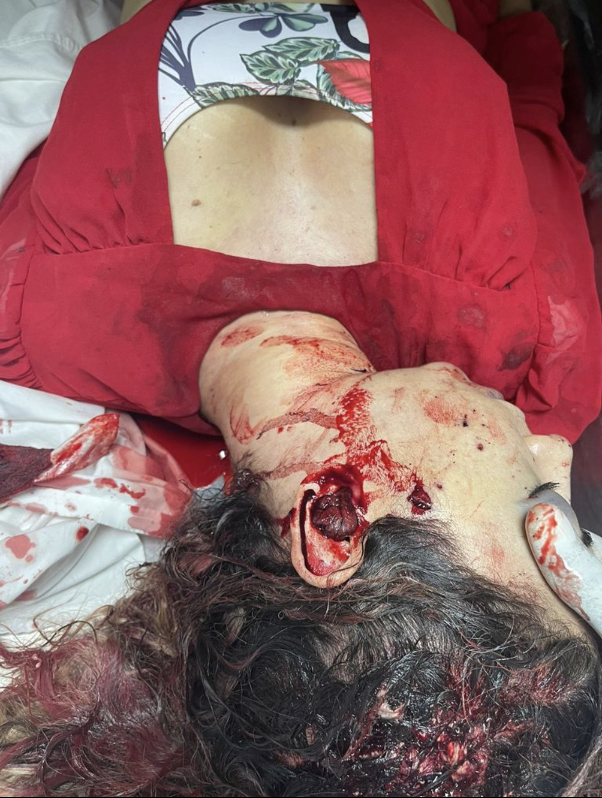 Famous Dominican architect shot and killed