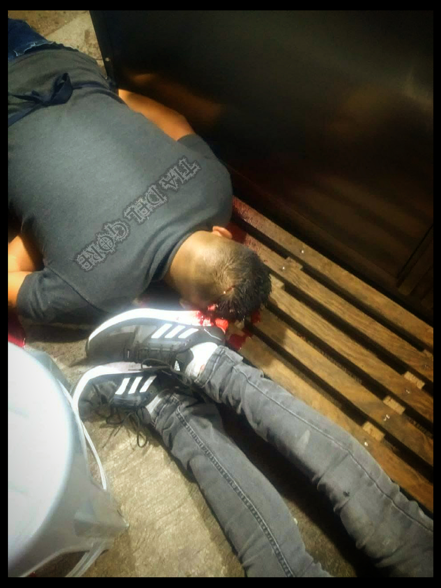 Taqueros killed in Salamanca, Guanajuato. México