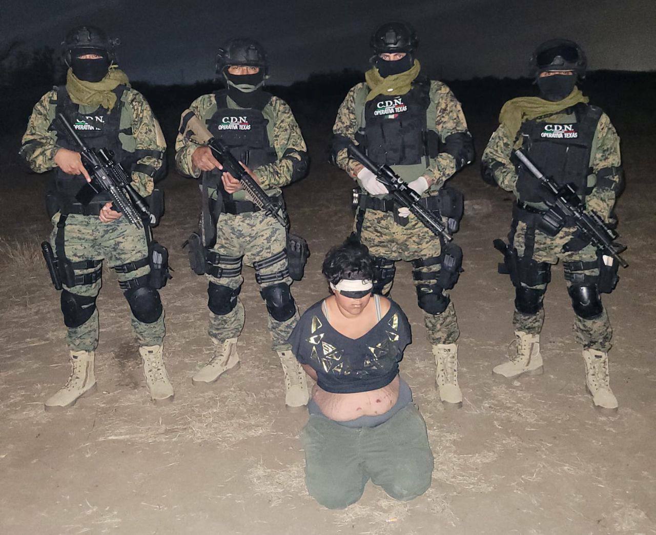 Body of woman dismembered by cartel members in Mexico (Photos)