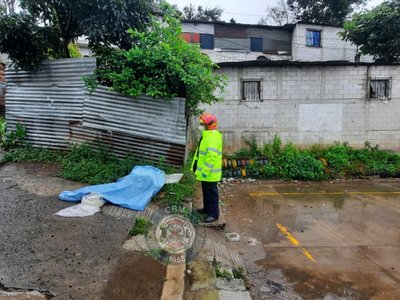 Female gang member found wrapped in plastic 
