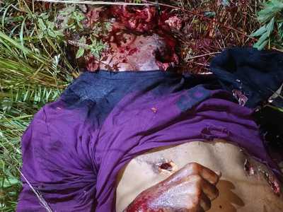 Three different crime scenes (pictures)