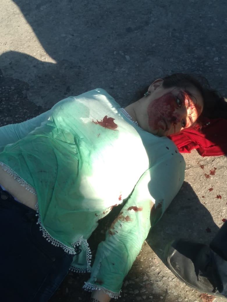 Female lawyer shot dead in carjacking