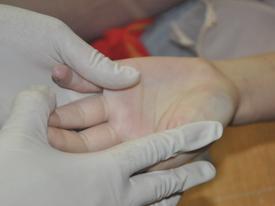 Cute asian female found dead in bed