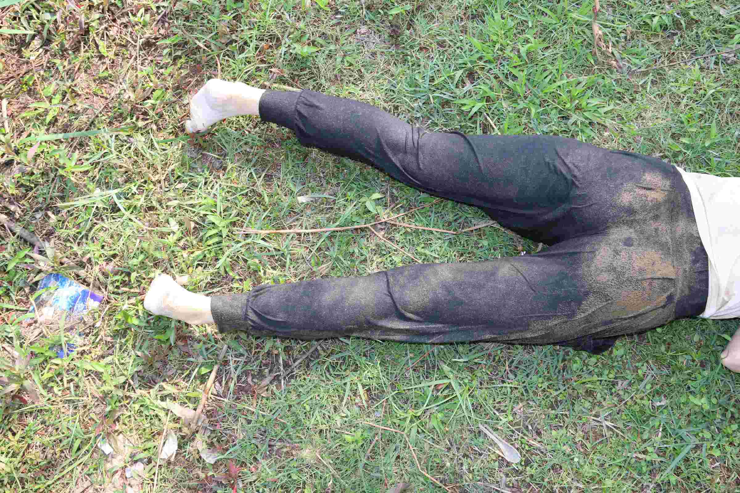 Chinese Woman Drowned