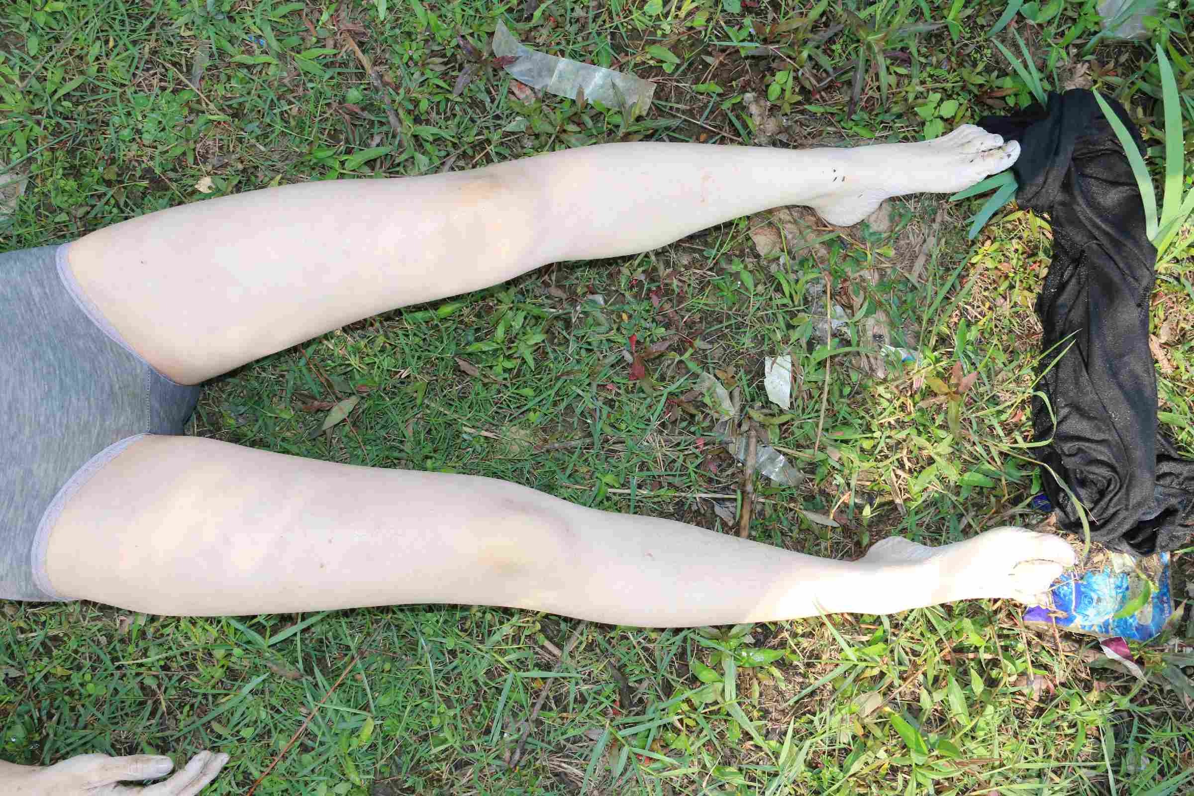 Chinese Woman Drowned