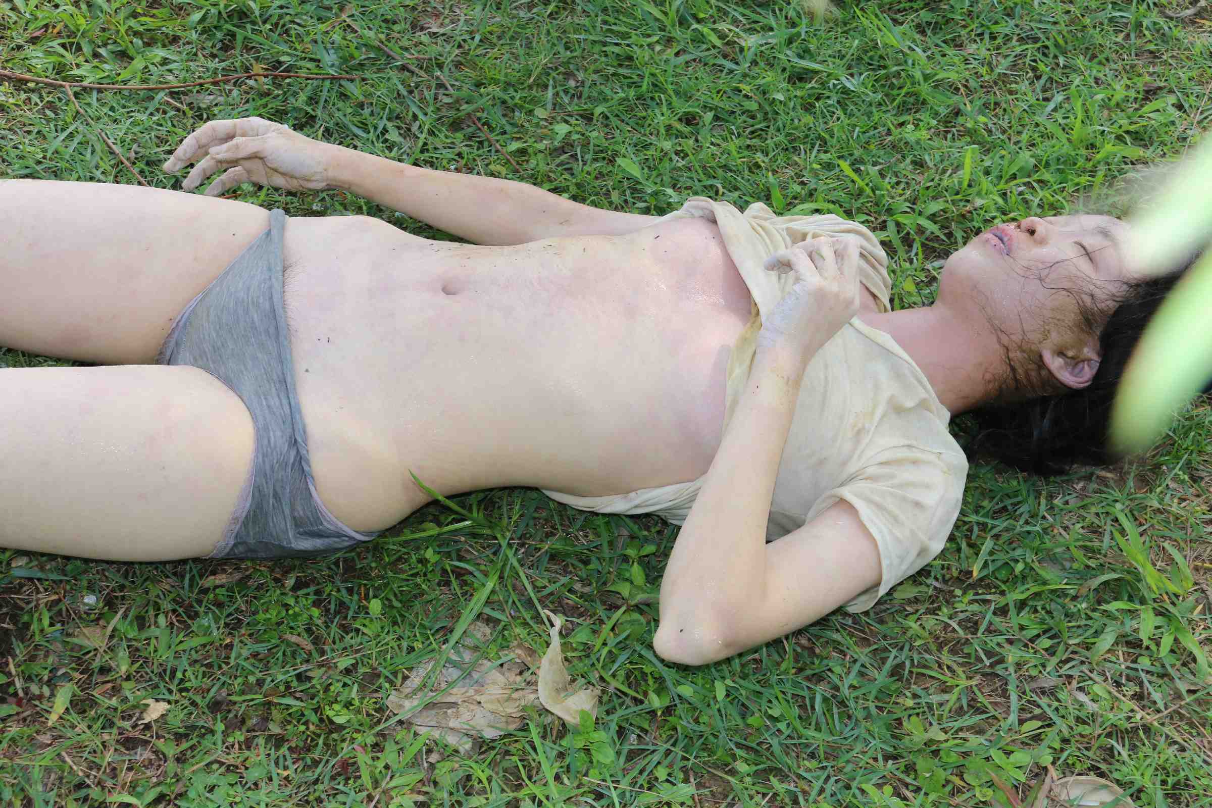 Chinese Woman Drowned