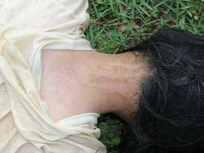Young Chinese Female Drowned