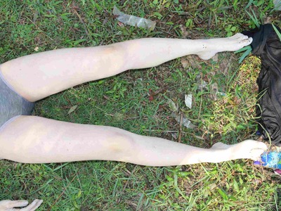 Young Chinese Female Drowned