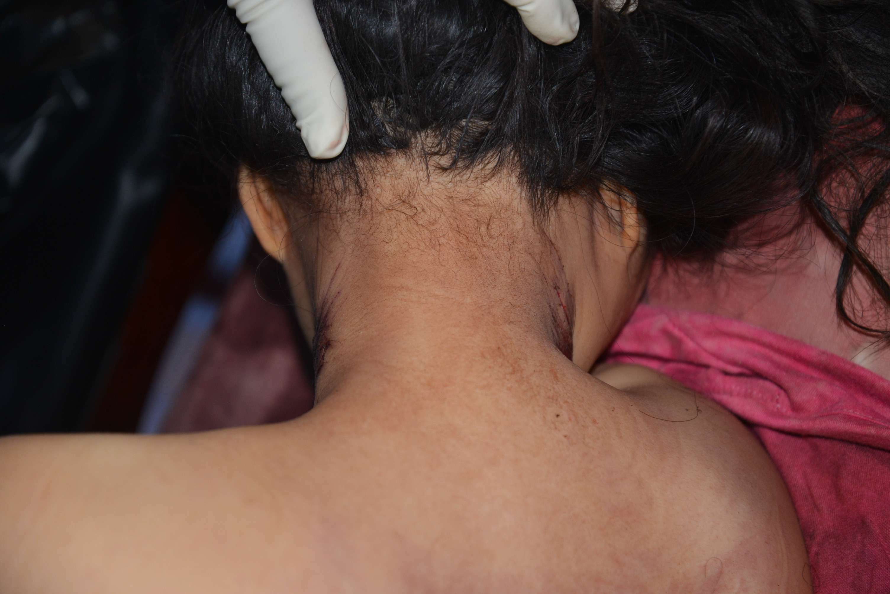 Chinese Mistress Stabbed To Death By Lover.