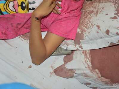 Chinese Mistress Stabbed To Death By Lover.