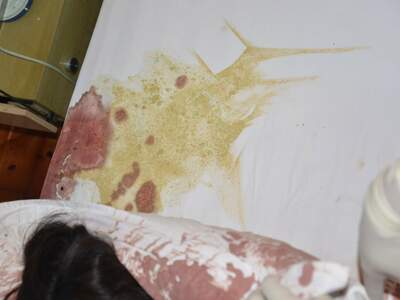 Chinese Mistress Stabbed To Death By Lover.