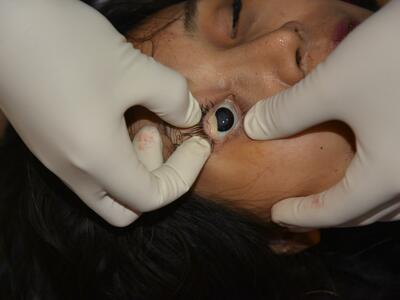 Chinese Mistress Stabbed To Death By Lover.