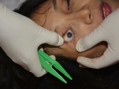 Chinese Mistress Stabbed To Death By Lover.