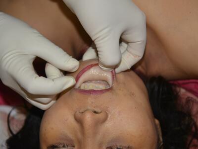 Chinese Mistress Stabbed To Death By Lover.