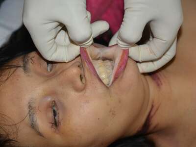 Chinese Mistress Stabbed To Death By Lover.