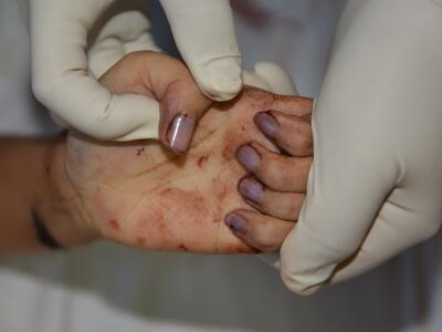 Chinese Mistress Stabbed To Death By Lover.