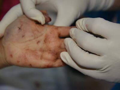 Chinese Mistress Stabbed To Death By Lover.