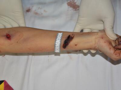 Chinese Mistress Stabbed To Death By Lover.